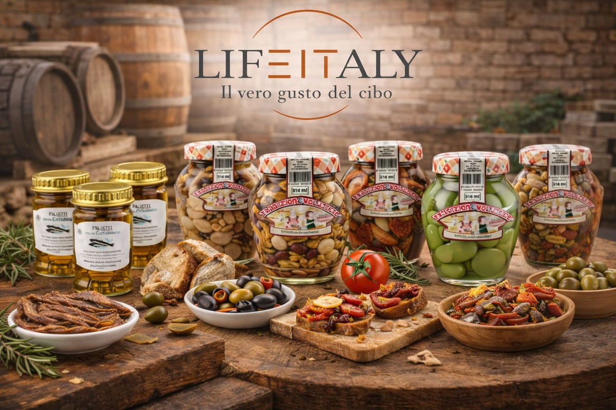 Antipasti