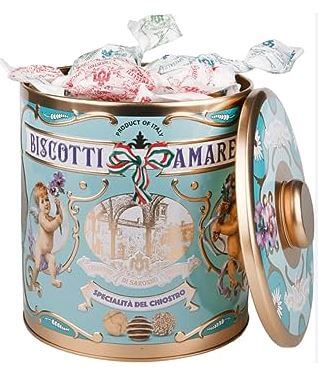 Amaretti di Saronno croccanti