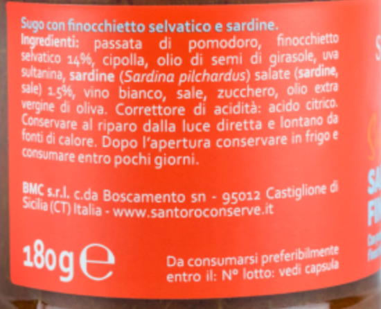 Prodotti alimentari tipici della cucina italiana in Svizzera - Lifeitaly.ch