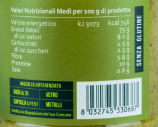 Prodotti alimentari tipici della cucina italiana in Svizzera - Lifeitaly.ch