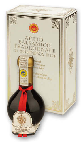 Vinaigre balsamique traditionnel de Modène DOP âgé de 12 ans - 100 ml