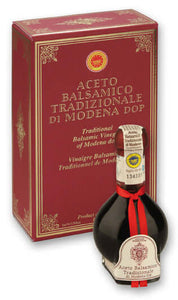 Traditional balsamic vinegar of Modena DOP aged 25 years - 100 ml