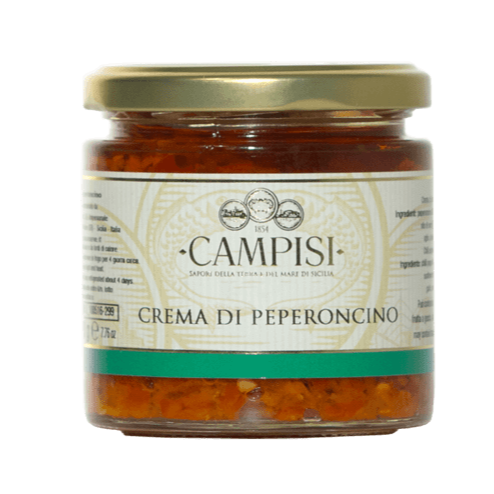 Crème de piment - 220 gr