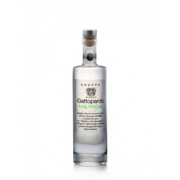 Grappa - iGattopardo Malvasia