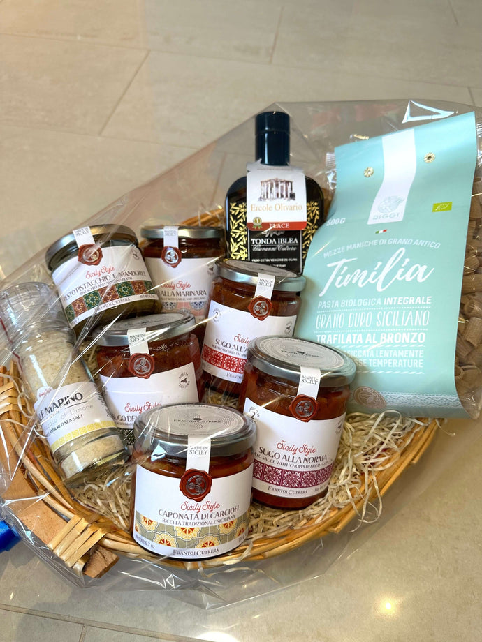 Panier Cadeau - Petit