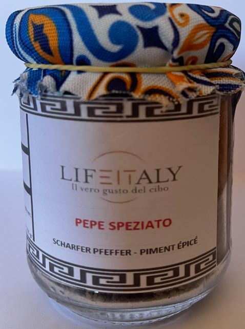 Pepe speziato - 100 gr