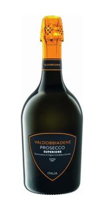 Prosecco Superiore Valdobbiadene DOCG - Extratrocken