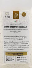 Upload the image to the Gallery Viewer, Special offer &quot;Maestro Russello&quot; pizza flour - 1 kg
