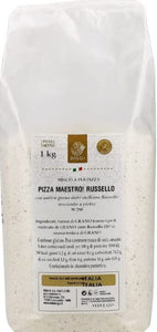 Special offer "Maestro Russello" pizza flour - 1 kg