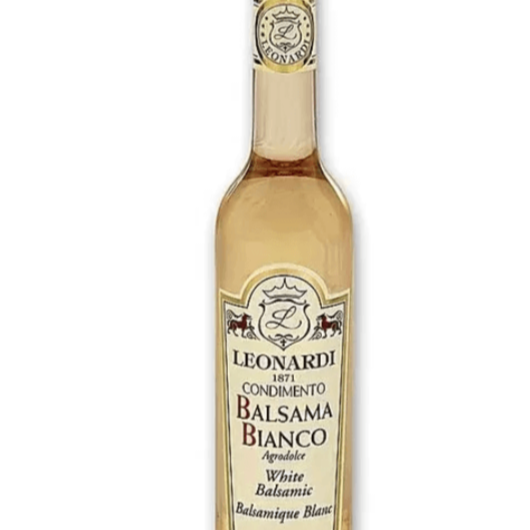 White balsamic dressing - 250 ml