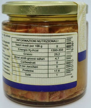 Upload the image to the Gallery Viewer, Bluefin tuna in olive oil 220 gr.
