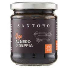 Upload the image to the Gallery Viewer, Cuttlefish ink sauce - 180 gr
