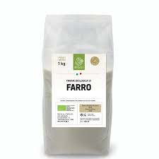 Farina di Farro Bio - 1 kg