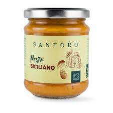 Pesto siciliano - 180 gr