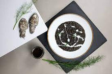 Upload the image to the Gallery Viewer, Cuttlefish ink sauce - 180 gr
