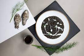Cuttlefish ink sauce - 180 gr