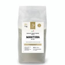Manitoba-Mehl Typ "0" - 1 kg