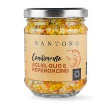 Aglio, olio e peperoncino - 180 gr