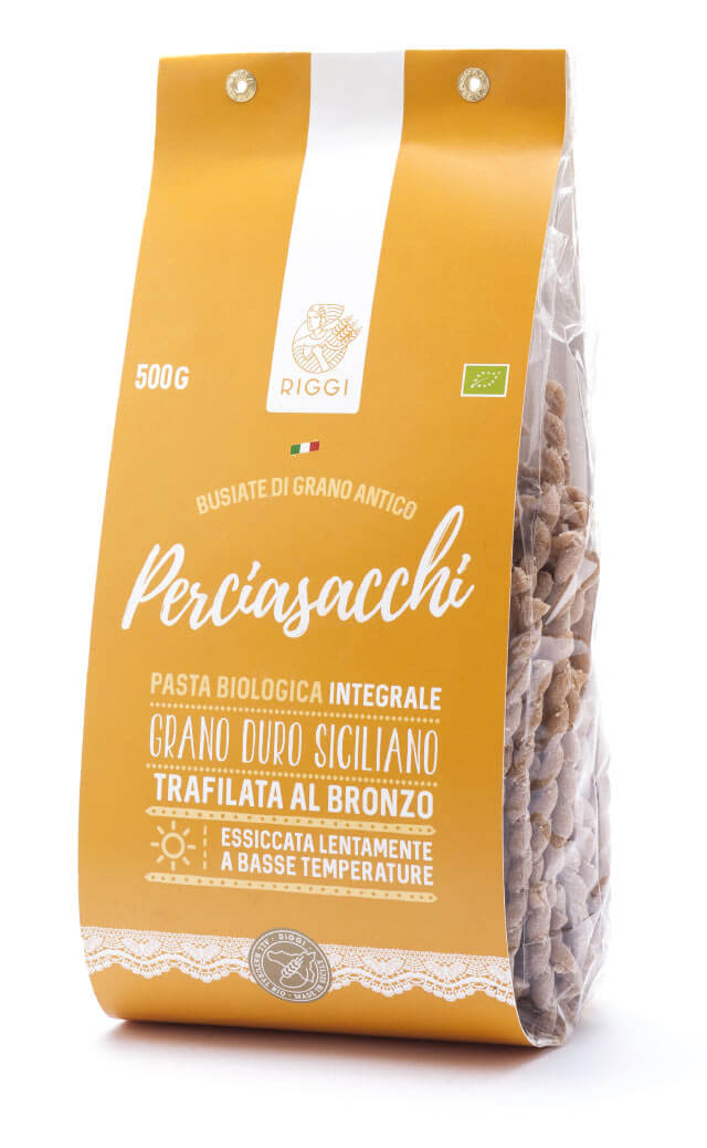 Busiate Integrali Bio - 500 gr