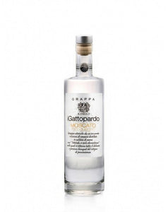 Grappa - iGattopardo Moscato