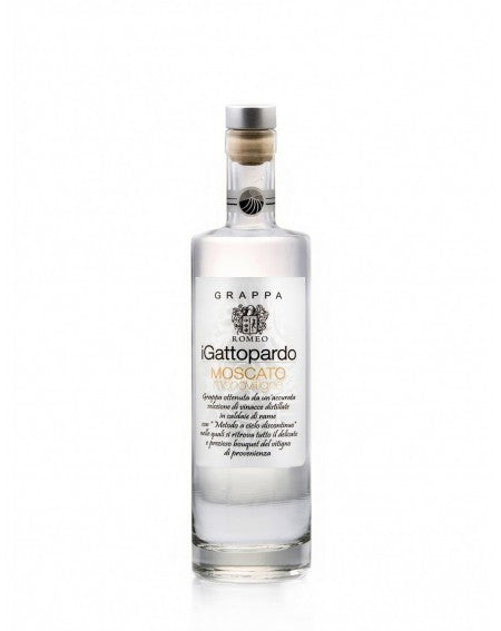 Grappa - iGattopardo Moscato