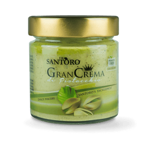 Crema dolce al pistacchio - 200 gr