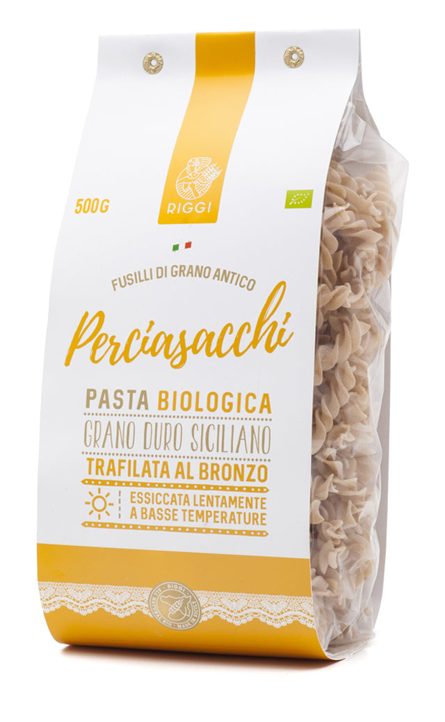 Fusilli di grano antico Bio  - 500 gr