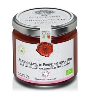Bio-Rosa-Grapefruit-Marmelade 225 gr